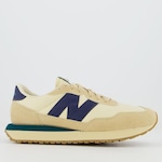 Tênis New Balance 237V1 - Masculino BEGE