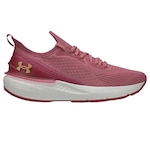 Tênis Under Armour Charged Quicker - Feminino ROSA