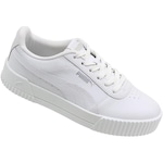 Tênis Puma Carina Lux Bdp - Feminino BRANCO