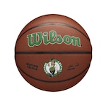 Bola de Basquete Wilson NBA Boston Celtics Allian MARROM