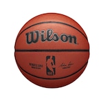 Bola de Basquete Wilson Nba Authentic Indoor/Outdoor #6 MARROM