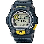 Relógio Digital G-Shock Tábua de Maré G-7900-2Dr G Rescue AZUL