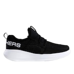 Tênis Infantil Skechers Go Run Fast-Valor PRETO