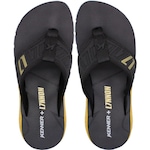 Chinelo Kenner Rakka Elite L7 - Masculino PRETO