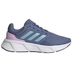 Tênis adidas Galaxy 6 - Feminino AZUL/BRANCO