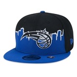 Boné Aba Reta New Era 950 Orlando Magic Tip-Off - Snapback - Adulto AZUL