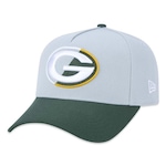 Boné New Era 940 A-Frame Green Bay Packers Core - Snapback - Adulto VERDE