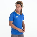 Camiseta Umbro Drop - Masculina AZUL