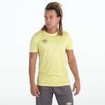 Camiseta Umbro Legend - Masculina AMARELO