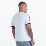 Camiseta Umbro Tape Legacy - Masculina BRANCO