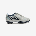 Chuteira de Campo Umbro Orbit - Infantil BRANCO