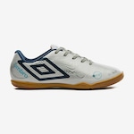 Chuteira Futsal Umbro Orbit - Adulto BRANCO