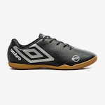 Chuteira Futsal Umbro Orbit - Adulto PRETO