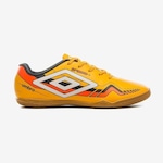 Chuteira Futsal Umbro Prisma+ - Adulto AMARELO