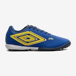 Chuteira Society Umbro Astro Club - Adulto AZUL