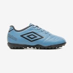 Chuteira Society Umbro Class 2.2 - Júnior AZUL