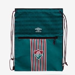 Gym Sack do Fluminense Umbro 23/24 Clubes - Unissex VERDE