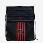 Gym Sack do Sport Clubes 23/24 Umbro - 1,5 Litros PRETO