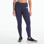 Calça Legging Umbro Duo Mark - Feminina AZUL