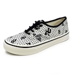 Tênis Redley Originals Icons - Feminino BRANCO