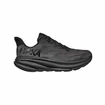 Tênis Hoka Clifton 9 - Masculino PRETO