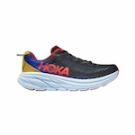 Tênis Hoka Rincon 3 - Masculino PRETO/VERMELHO