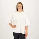 Camiseta Fila Box Basic - Feminina BRANCO