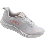 Tênis Olympikus Citrus 2 Performance - Feminino CINZA/ROSA