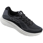 Tênis Olympikus Index 3 High Frequency - Masculino PRETO/CINZA