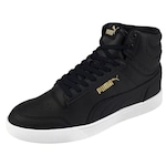 Tênis Puma Shuffle Mid WNS BDP - Feminino PRETO