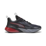 Tênis Puma X-Cell Running Action - Unissex PRETO/VERMELHO