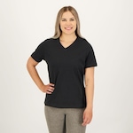 Camiseta Fila Basic - Feminina PRETO