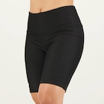 Shorts Under Armour Bike - Feminino PRETO