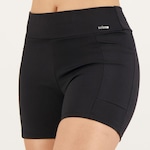 Shorts Selene com Bolso - Feminino PRETO