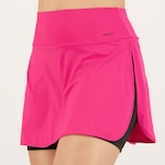 Shorts-Saia Selene Fitness - Feminino ROSA