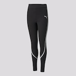 Calça Legging Puma Alpha - Infantil PRETO