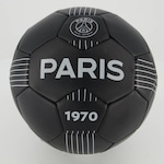 Bola de Futebol de Campo Sportcom Psg PRETO