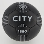 Bola de Futebol de Campo Sportcom Manchester City PRETO