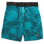 Bermuda Elastano Stretch Wss Paint Diamond - Masculina AZUL