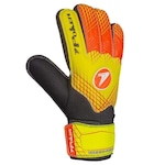 Luvas de Goleiro Poker Training Focus - Infantil AMARELO