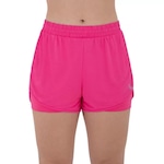 Short Lupo Af Malha - Feminino ROSA