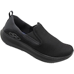 Tênis Slip On Olympikus Wellnes 2 - Masculino PRETO/CINZA