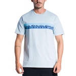 Camiseta Quiksilver Grafic - Masculina AZUL