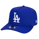 Boné New Era Los Angeles Dodgers - Snapback - Adulto AZUL