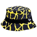 Bucket New Era Dupla Face - Adulto PRETO