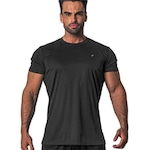 Camiseta Poker Basic - Masculina PRETO