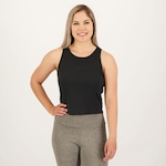 Camiseta Regata Fila Basic - Feminina PRETO