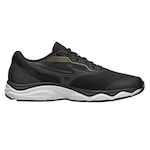 Tênis Mizuno Wave Hawk 4 - Masculino CINZA