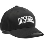 Boné Aba Curva Dc Shoes Semi-Pro Sm24 - Snapback - Adulto PRETO