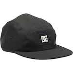 Boné Aba Reta Dc Shoes Five Cord Sm24 - Strapback - Adulto PRETO